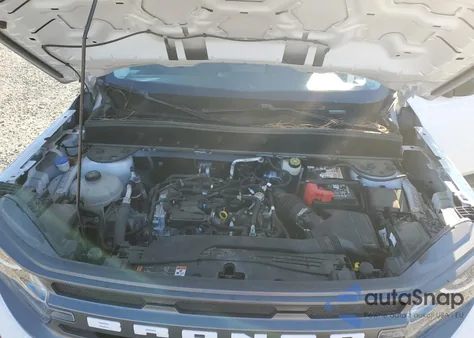 2022 Ford Bronco Sport Big Bend z USA, uszkodzony, nr VIN 3FMCR9B6XNRD58976